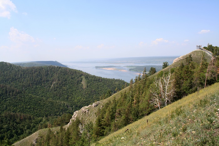 стрельная гора_2012 год_ фото Егоровой