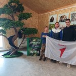 Экопоход  Движения Первых прошел по территории Жигулёвского заповедника