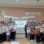Детям — о войне и природе Жигулей
