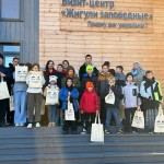 Заповедные истории для юных читателей