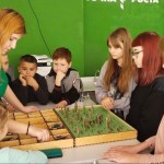 Детям — о лесе