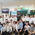 Лес, как дом родной