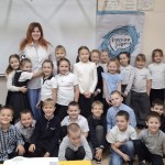 Открыли зиму «Классными встречами»