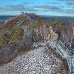 Маршрут «Стрельная гора» закрыт на зимний период