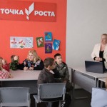 «Заповедный квиз» в библиотеке