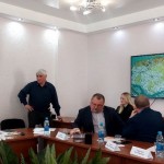 Сотрудники Жигулёвского заповедника выступили на заседании Общественной палаты