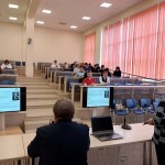 День Земли отметили лекцией и подписанием соглашения со СГУПС