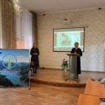 Представители Жигулевского заповеднике приняли участие в экодиктанте